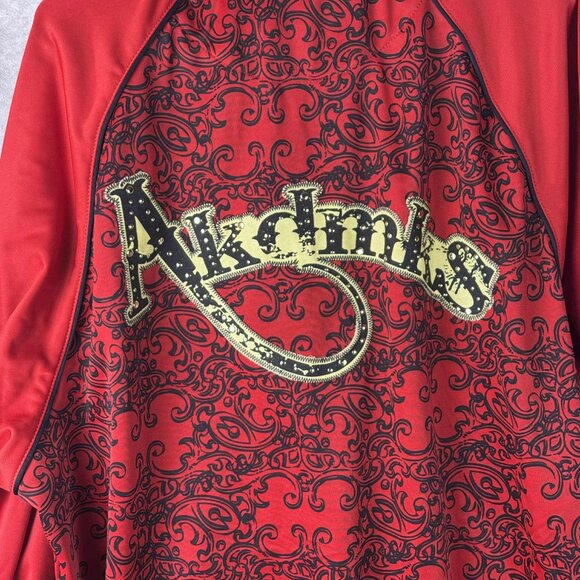 Akademiks Men's Track Jacket 3XL - Picture 5 of 14